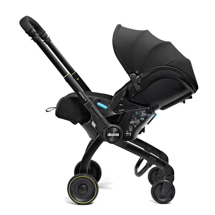 Doona Car Seat Doona X Infant Car Seat & Stroller - Nitro Black