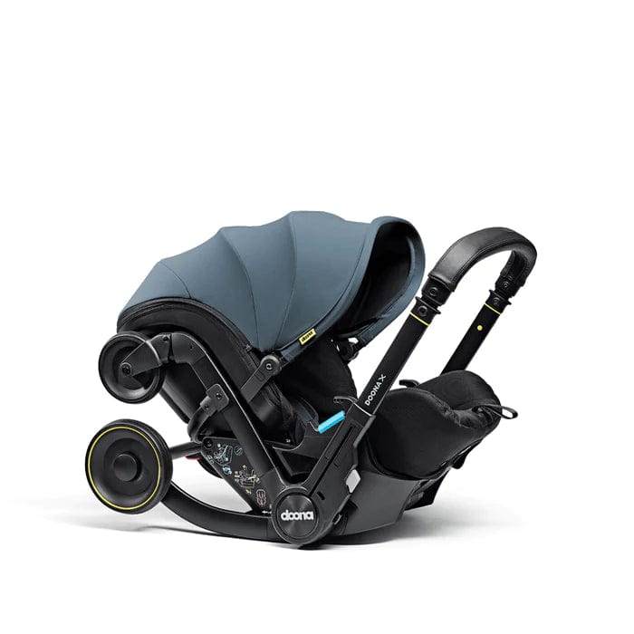 Doona Car Seat Doona X Infant Car Seat & Stroller - Ocean Blue