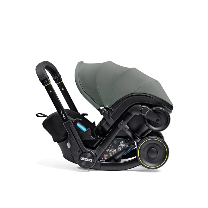 Doona Car Seat Doona X Infant Car Seat & Stroller - Slate Green