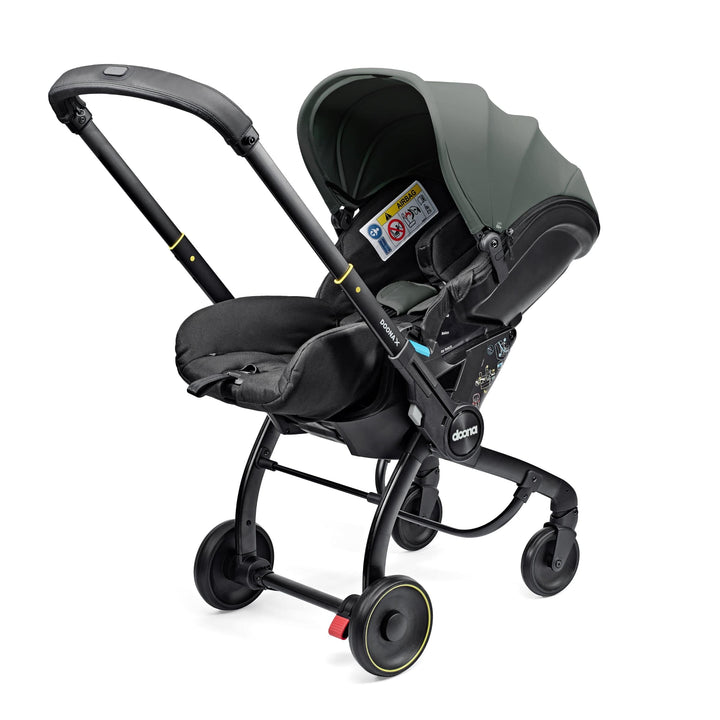 Doona Car Seat Doona X Infant Car Seat & Stroller - Slate Green