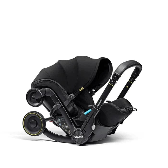 Doona Car Seat Doona X Infant Car Seat & Stroller with Base - Nitro Black