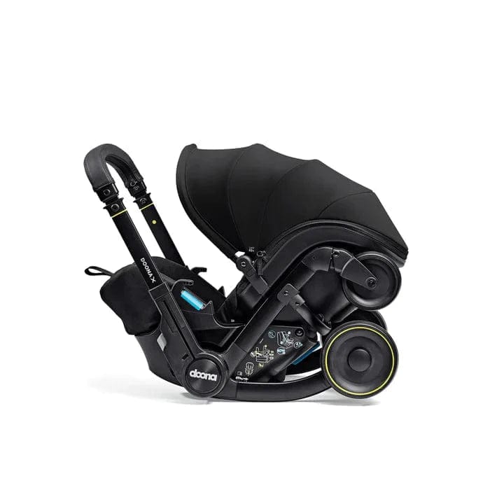 Doona Car Seat Doona X Infant Car Seat & Stroller with Base - Nitro Black