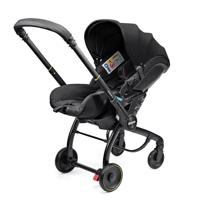 Doona Car Seat Doona X Infant Car Seat & Stroller with Base - Nitro Black