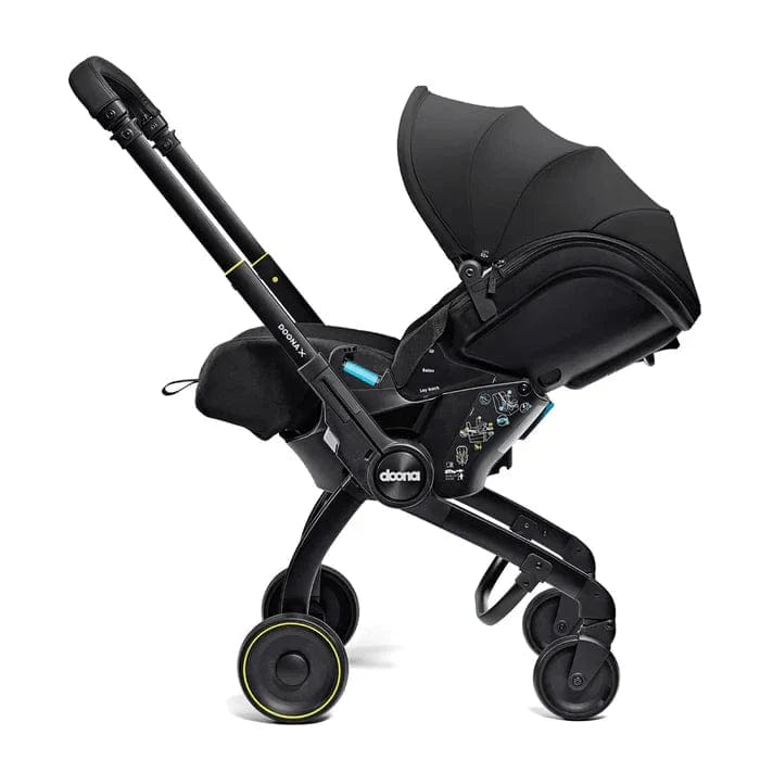 Doona Car Seat Doona X Infant Car Seat & Stroller with Base - Nitro Black