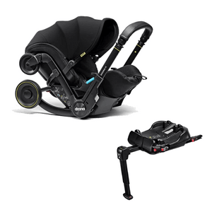 Doona Car Seat Doona X Infant Car Seat & Stroller with Base - Nitro Black