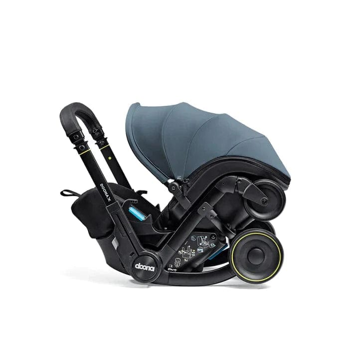 Doona Car Seat Doona X Infant Car Seat & Stroller with Base - Ocean Blue