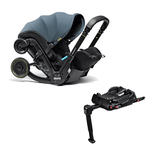 Doona X Infant Car Seat Stroller with Base Nitro Black UK Baby Centre