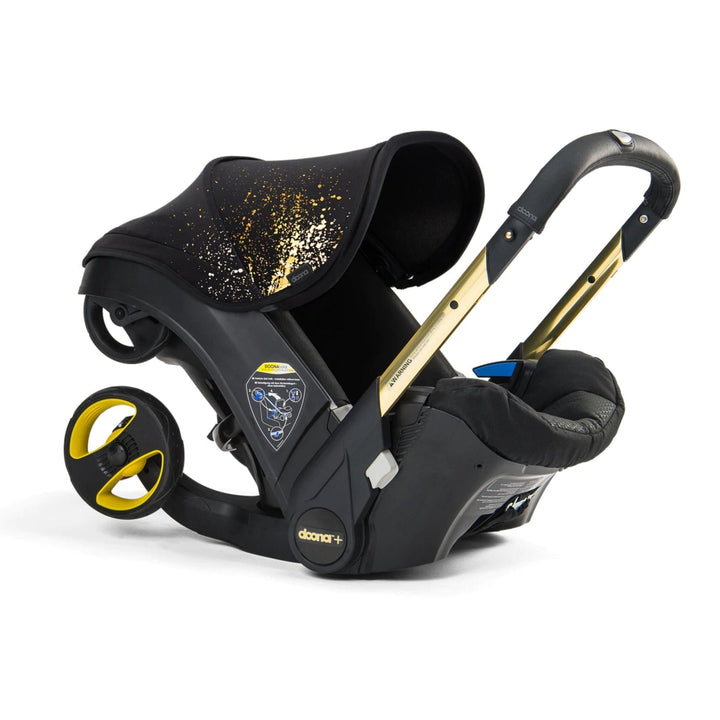 Doona Car Seat Gold Limited Edition