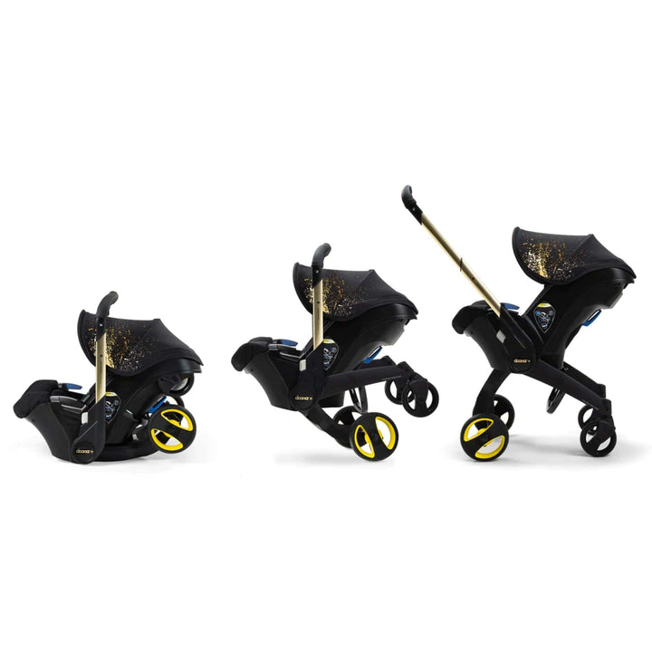 Doona Car Seat Gold Limited Edition