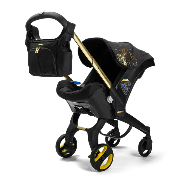 Doona Car Seats Doona Car Seat Limited Edition with Essential Bag - Gold