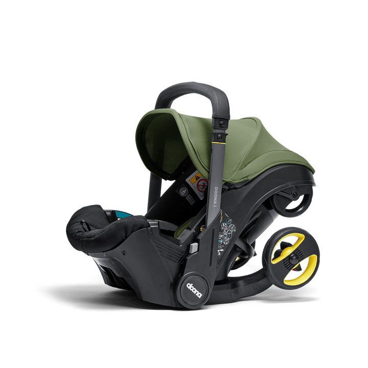 Doona retailers used stroller