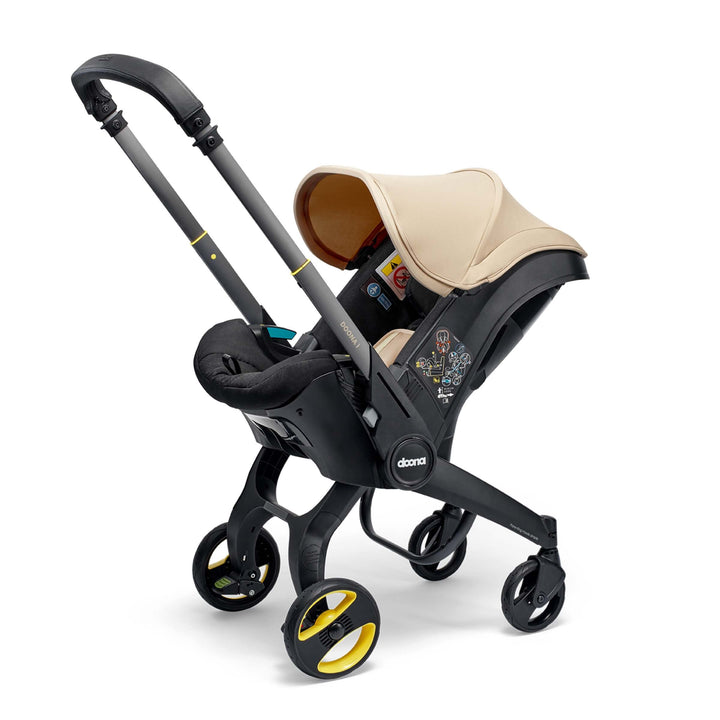 Doona CAR SEATS Doona i Infant Car Seat - Sahara Sand