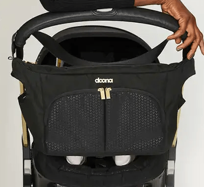 Doona Changing Bag Doona Essential Bag - Gold