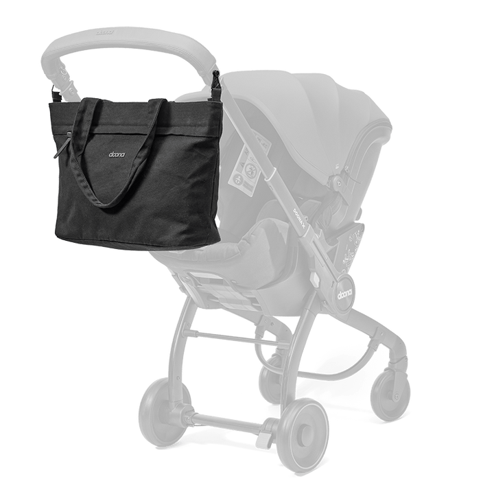 Doona Essentials Tote Bag Black UK Baby Centre