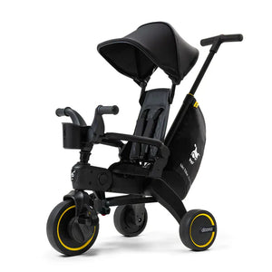 Doona Toys Doona Liki Trike S5 - Limited Edition, Midnight