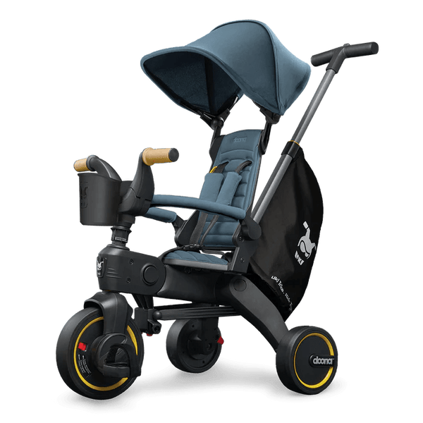 Doona Toys Doona Liki Trike S5 - Ocean Blue