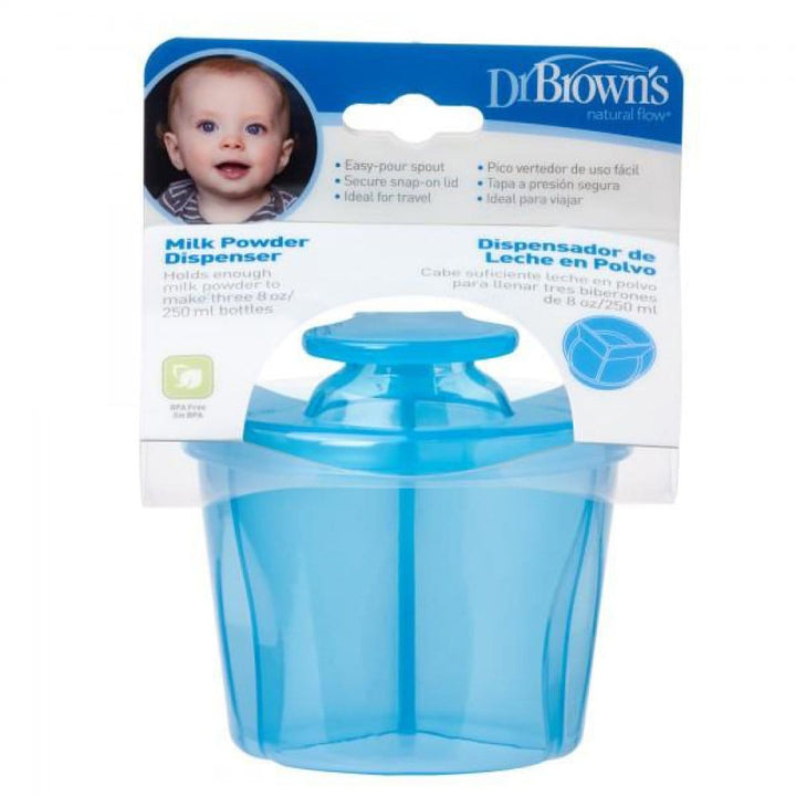 Dr Brown's Home Equipment Dr Brown's Milk Powder Dispenser - Blue