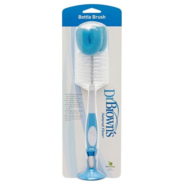 Dr Brown's Home Equipment Dr Brown's Natural Flow Bottle & Teat Brush