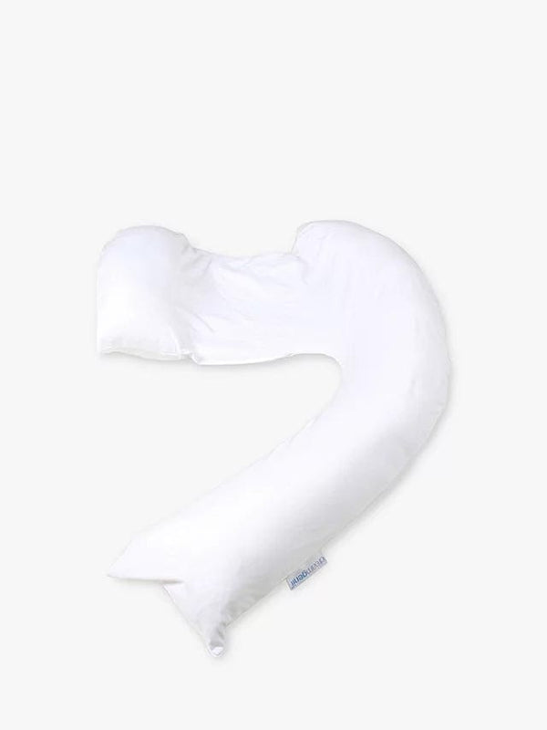 Dreamgenii Pillows Dreamgenii Cotton Pillow - White