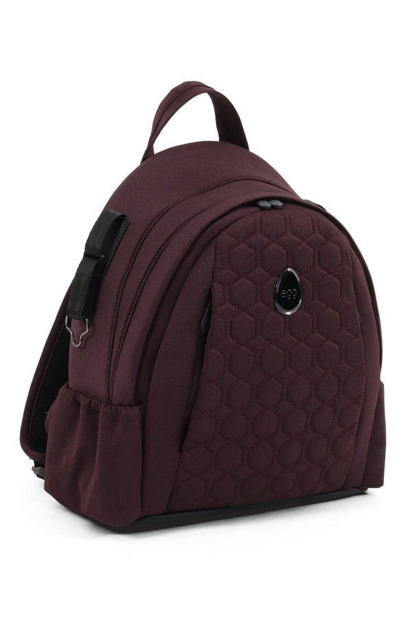 Egg Backpacks Egg 3 Backpack - Mulberry