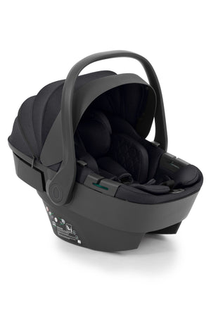 Egg Car Seat Egg Shell 360 Infant Car Seat - Carbonite