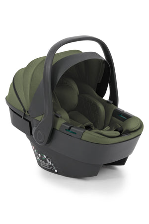 Egg Car Seat Egg Shell 360 Infant Car Seat - Sage
