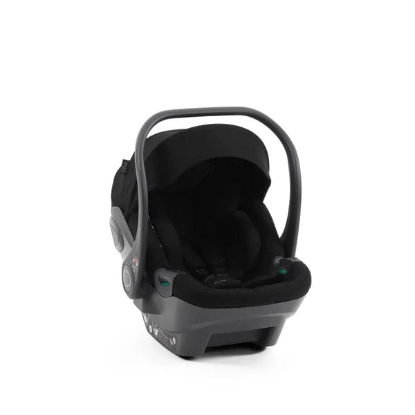 Egg Car Seats Egg 3 Shell i-Size Car Seat - Black Edition [EXCLUSIVE]