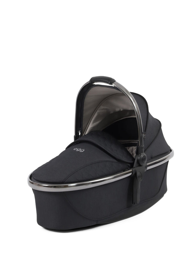 Egg Carrycots Egg 3 Carrycot - Carbonite