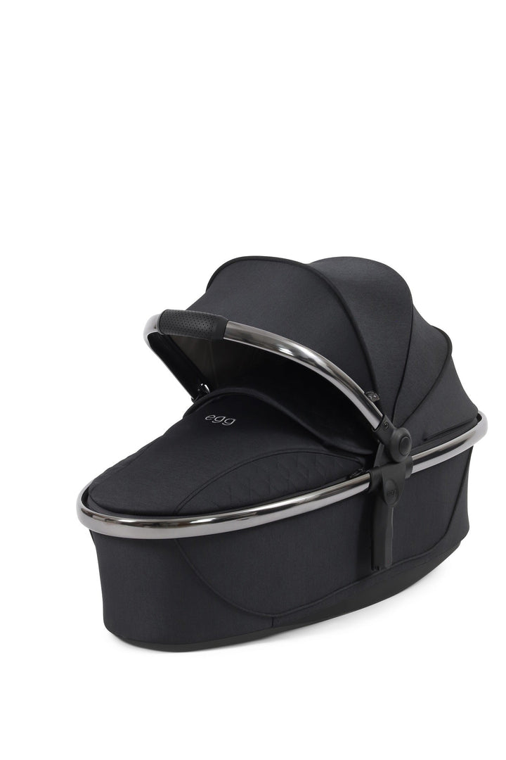 Egg Carrycots Egg 3 Carrycot - Carbonite