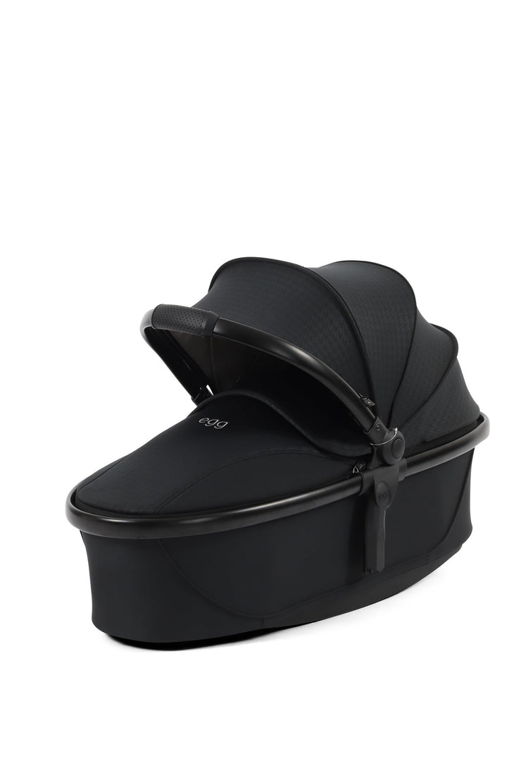 Egg Carrycots Egg 3 Carrycot - Houndstooth Black