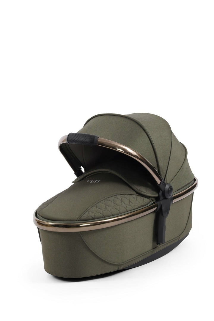 Egg Carrycots Egg 3 Carrycot - Hunter Green