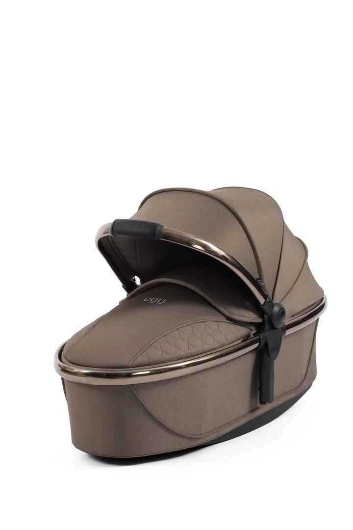 Egg Carrycots Egg 3 Carrycot - Mink