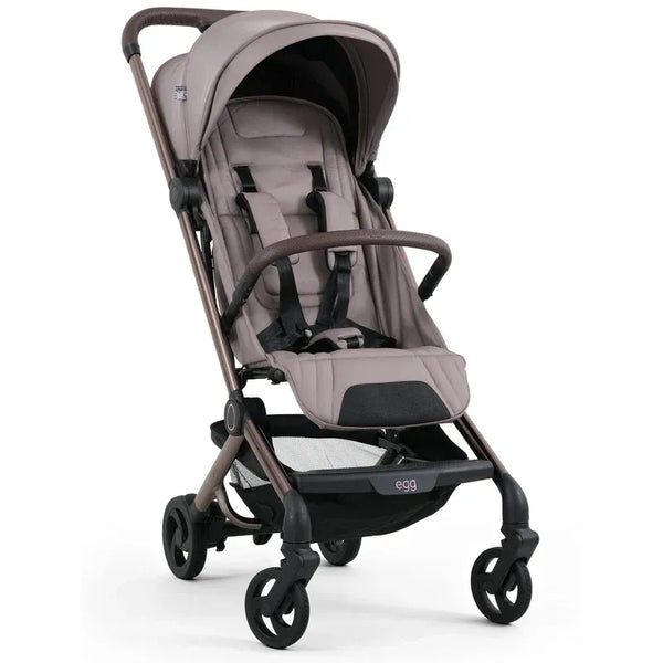 Egg Compact Strollers Egg Sky Stroller - Taupe