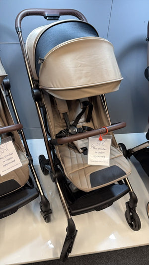 Egg Compact Strollers Egg Sky Stroller - Taupe (Ex-Dsiplay)