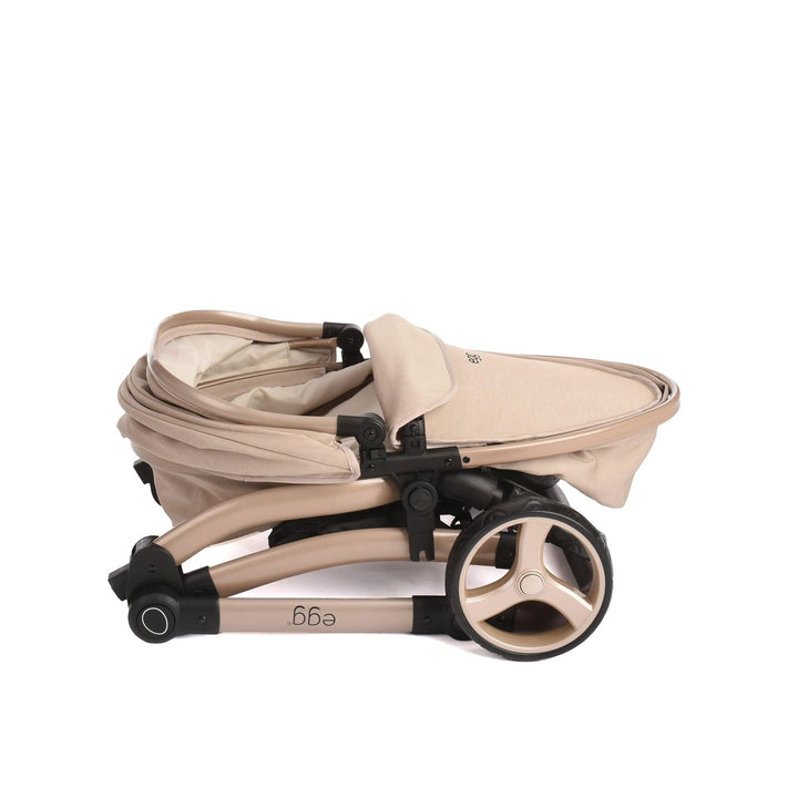 Egg Dolls Prams Egg Dolls Pram - Feather