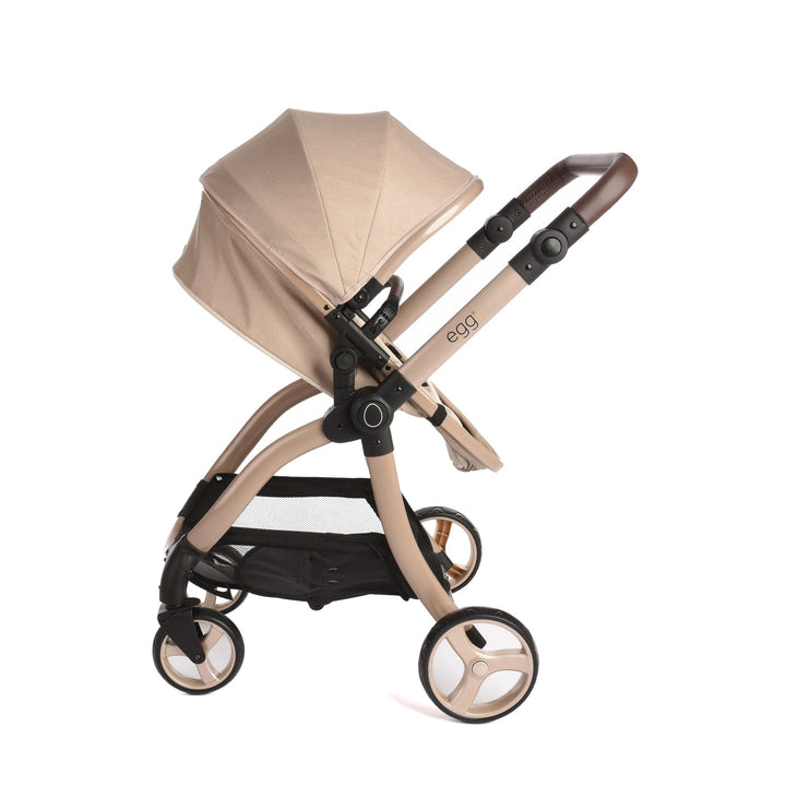 Egg Dolls Prams Egg Dolls Pram - Feather