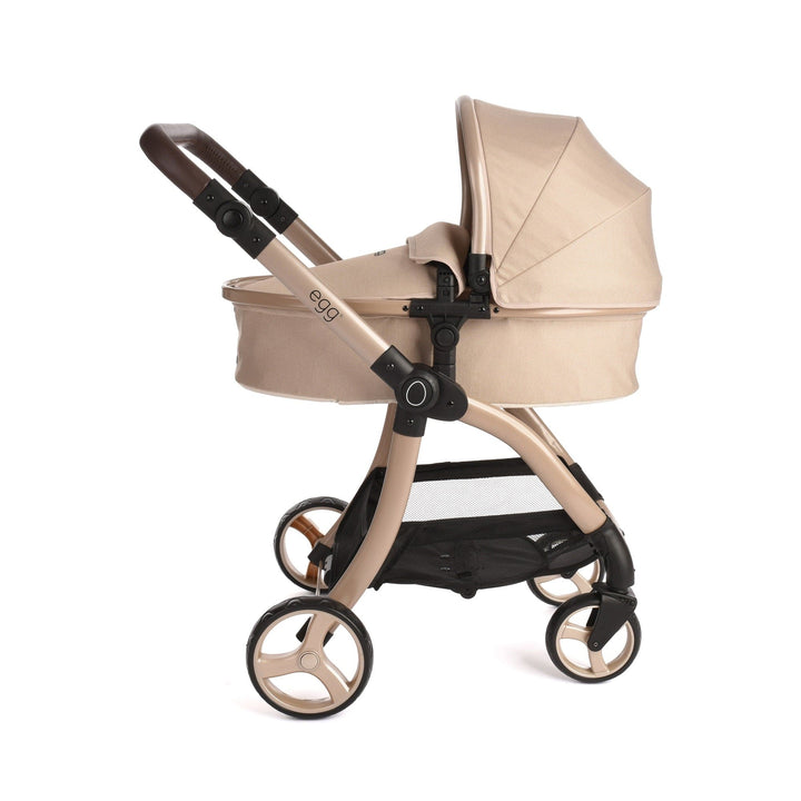 Egg Dolls Prams Egg Dolls Pram - Feather