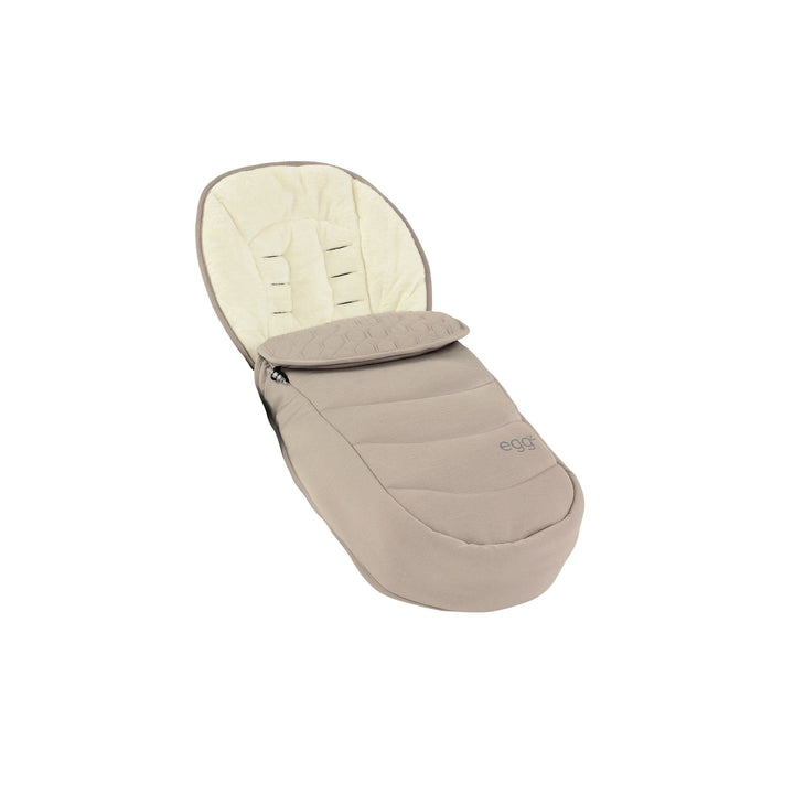 Egg Z Footmuff Feather – UK Baby Centre