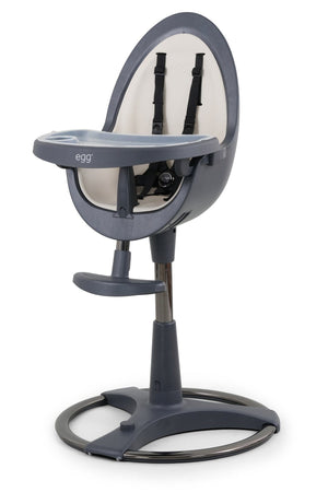 Egg Highchairs Egg Highchair - Grey/Cream