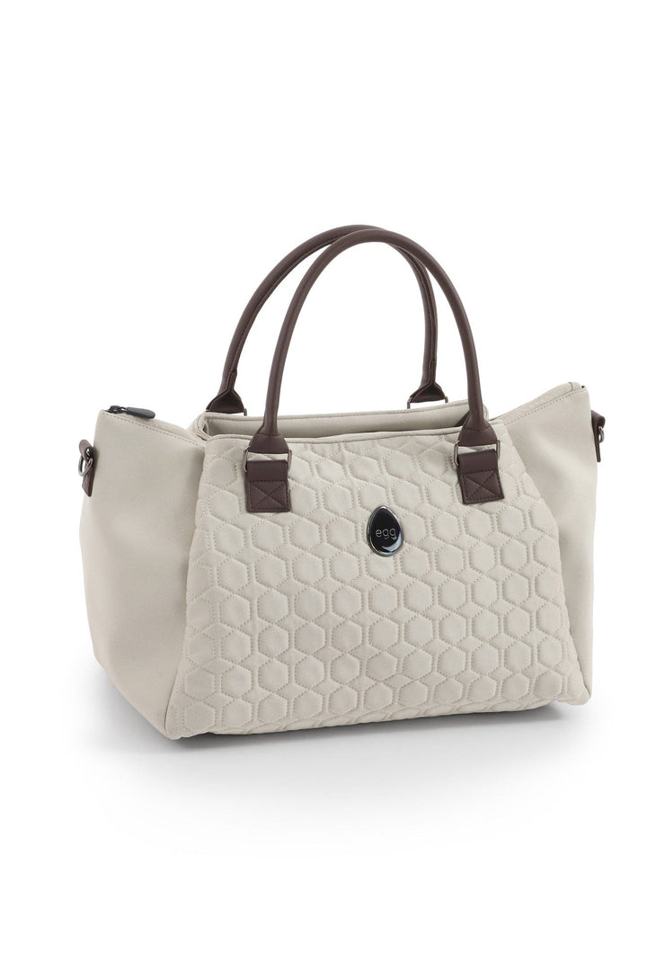 Egg Overnight Bag Egg 3 Overnight Bag - Cashmere