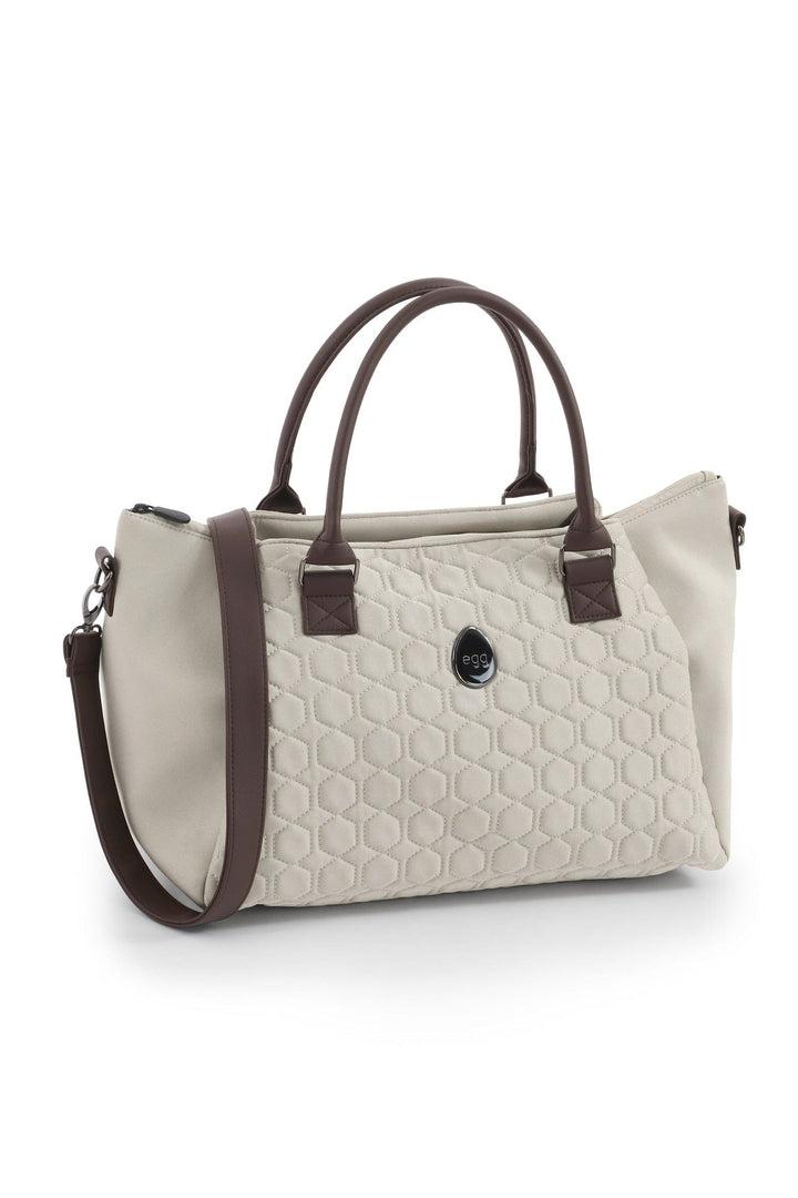 Egg Overnight Bag Egg 3 Overnight Bag - Cashmere