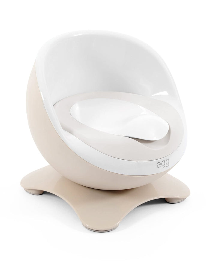 Egg Potty Seat Egg eggloo Potty - Crean