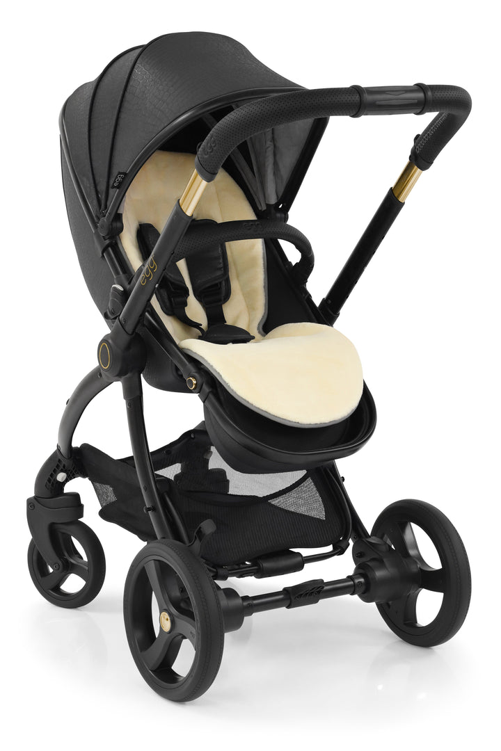 Egg Prams & Pushchairs Egg 2 Bundle (Shell) Travel System - Jurassic Gold