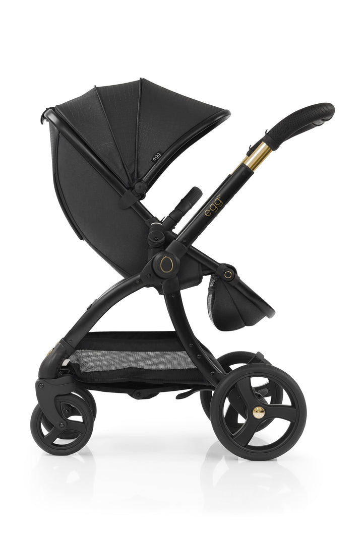 Egg Prams & Pushchairs Egg 2 Bundle (Shell) Travel System - Jurassic Gold