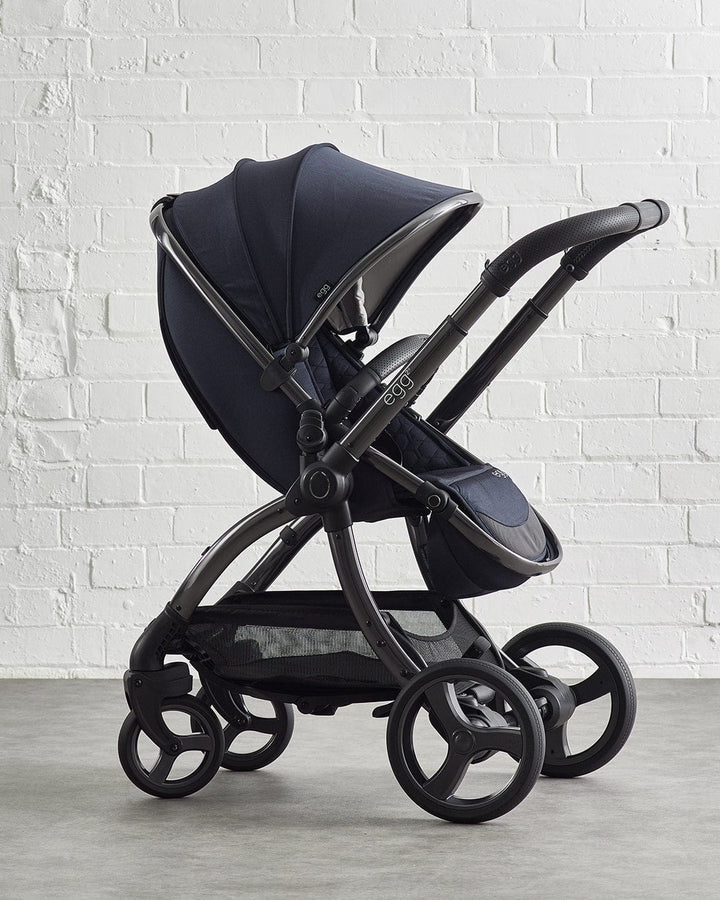 Egg Prams & Pushchairs Egg 2 Stroller & Carrycot - Cobalt