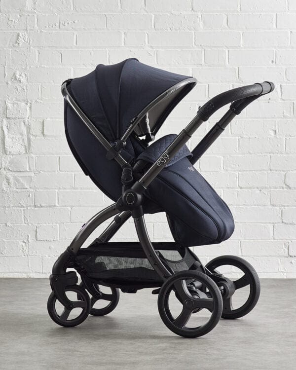 Egg Prams & Pushchairs Egg 2 Stroller & Carrycot - Cobalt