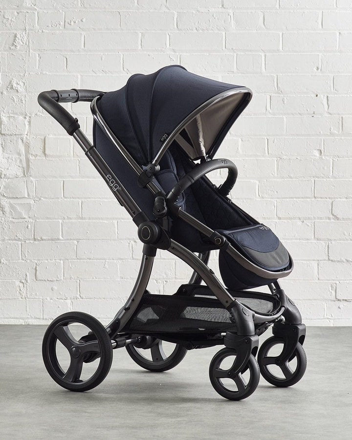Egg Prams & Pushchairs Egg 2 Stroller & Carrycot - Cobalt