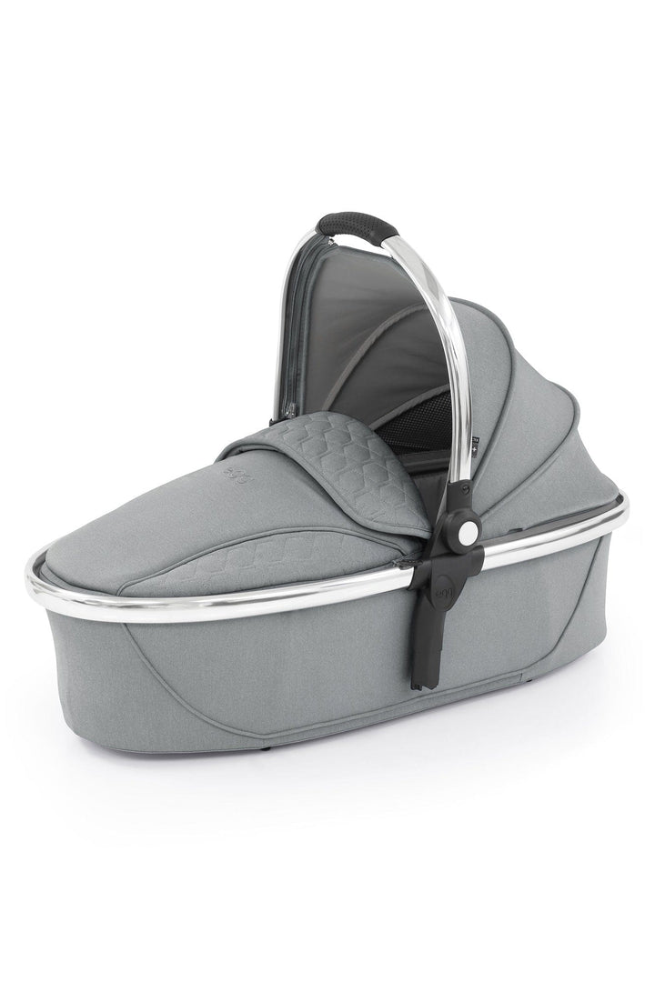 Egg Prams & Pushchairs Egg 2 Stroller & Carrycot - Monument Grey