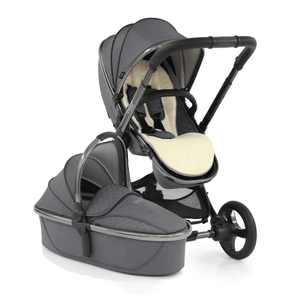 Egg Prams & Pushchairs Egg 2 Stroller & Carrycot - Quartz
