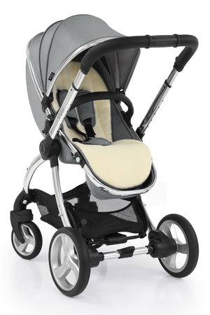 Egg Prams & Pushchairs Egg 2 Stroller - Monument Grey